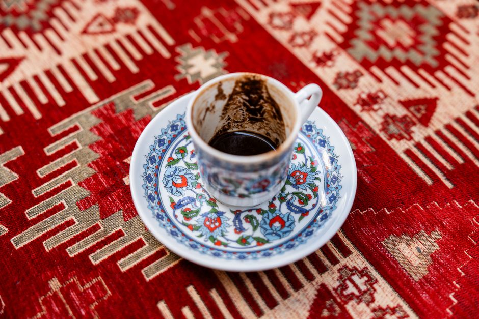 Kahve Falında Semboller ve Anlamları