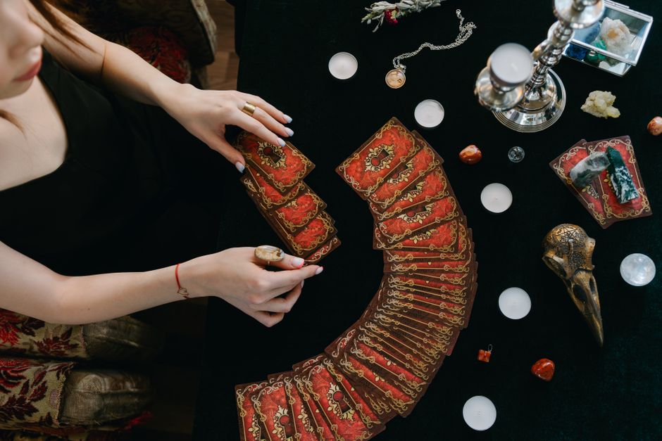 Tek Kart Tarot Okuması Nasıl Yapılır?